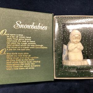 Snow-babies Winter Tales
